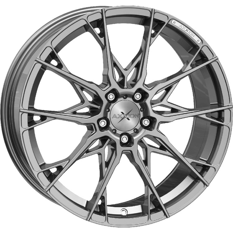 AXXION X1 ANTRACIET GLANZEND 4052894981770
